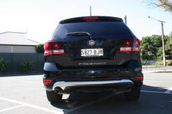 2016 Fiat Freemont Crossroad JF MY15 Indomito Black