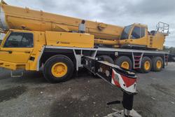 2012 Tadano Atf180g-5 Yellow