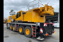 2012 Tadano Atf180g-5 Yellow