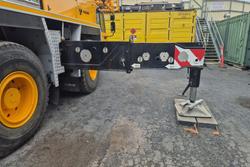 2012 Tadano Atf180g-5 Yellow