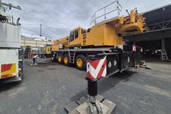 2012 Tadano Atf180g-5 Yellow