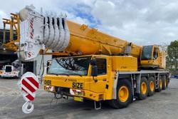 2012 Tadano Atf180g-5 Yellow