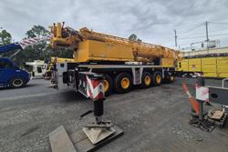 2012 Tadano Atf180g-5 Yellow