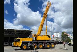 2012 Tadano Atf180g-5 Yellow