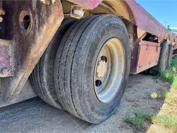 2005 Drake Trailer Australia Quad Axle Low Loader O.D