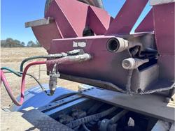 2005 Drake Trailer Australia Quad Axle Low Loader O.D