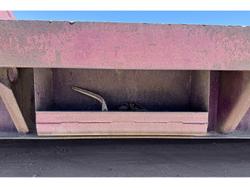 2005 Drake 4 X 8 Swingwing Low Loader