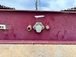 2005 Drake Trailer Australia Quad Axle Low Loader O.D