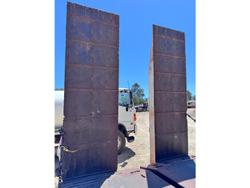 2005 Drake Trailer Australia Quad Axle Low Loader O.D