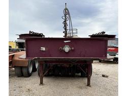 2005 Drake 4 X 8 Swingwing Low Loader