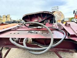 2005 Drake Trailer Australia Quad Axle Low Loader O.D