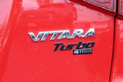 2019 Suzuki Vitara Turbo