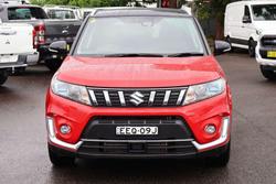 2019 Suzuki Vitara Turbo