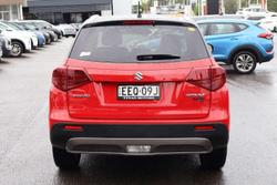 2019 Suzuki Vitara Turbo