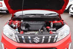 2019 Suzuki Vitara Turbo