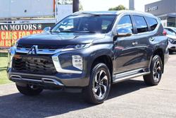 2025 Mitsubishi Pajero Sport Exceed
