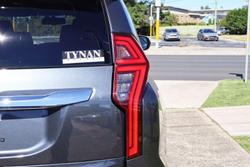 2025 Mitsubishi Pajero Sport Exceed