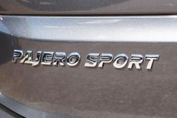 2025 Mitsubishi Pajero Sport Exceed