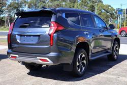 2025 Mitsubishi Pajero Sport Exceed