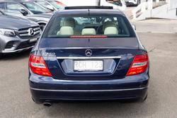 2013 Mercedes-Benz C-Class C250 Avantgarde