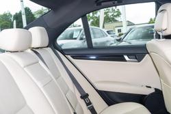 2013 Mercedes-Benz C-Class C250 Avantgarde