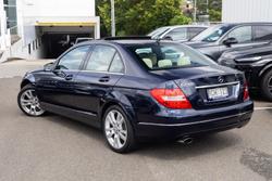 2013 Mercedes-Benz C-Class C250 Avantgarde