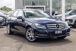 2013 Mercedes-Benz C-Class C250 Avantgarde