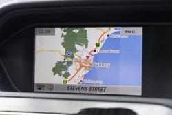 2013 Mercedes-Benz C-Class C250 Avantgarde