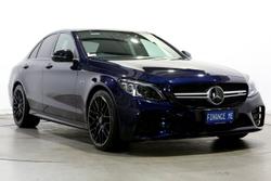 2020 Mercedes-Benz C-Class C43 AMG