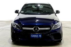 2020 Mercedes-Benz C-Class C43 AMG