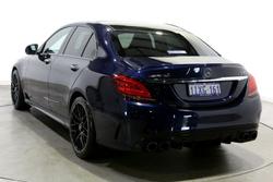 2020 Mercedes-Benz C-Class C43 AMG
