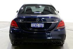 2020 Mercedes-Benz C-Class C43 AMG