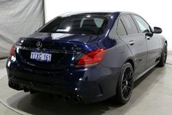2020 Mercedes-Benz C-Class C43 AMG