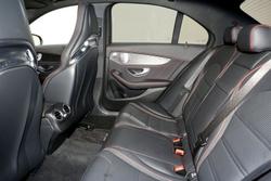 2020 Mercedes-Benz C-Class C43 AMG