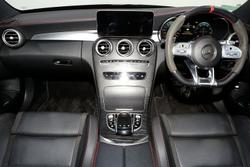 2020 Mercedes-Benz C-Class C43 AMG