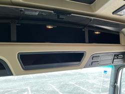 2024 Mercedes-Benz Actros 2663 White