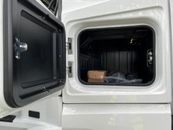 2024 Mercedes-Benz Actros 2663 White