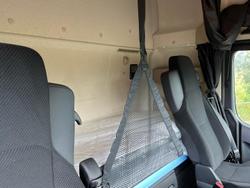 2024 Mercedes-Benz Actros 2663 White