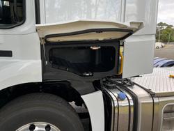 2024 Mercedes-Benz Actros 2663 White