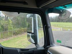 2024 Mercedes-Benz Actros 2663 White