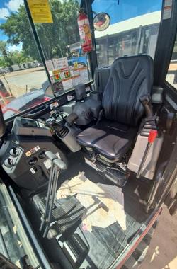 2022 Yanmar Vio80-1 Red