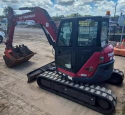 Yanmar VIO80-1