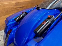 2026 HARLEY-DAVIDSON FLHXSTSE CVO STREET GLIDE