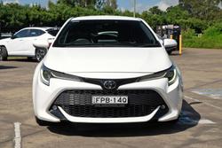 2019 Toyota Corolla ZR