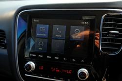 2020 Mitsubishi Outlander ES