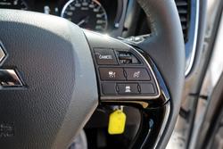 2020 Mitsubishi Outlander ES