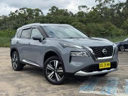 2024 Nissan X-TRAIL Ti-L