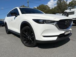 2021 Mazda CX-8 Touring SP