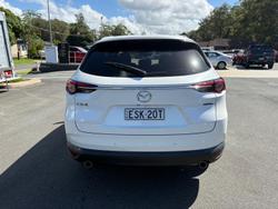 2021 Mazda CX-8 Touring SP