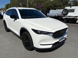2021 Mazda CX-8 Touring SP